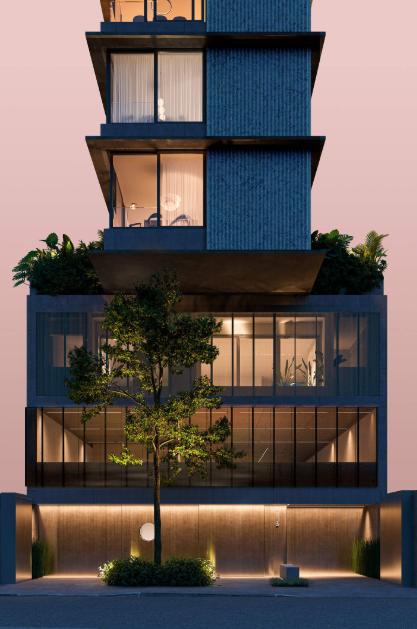 Residencial Uri
